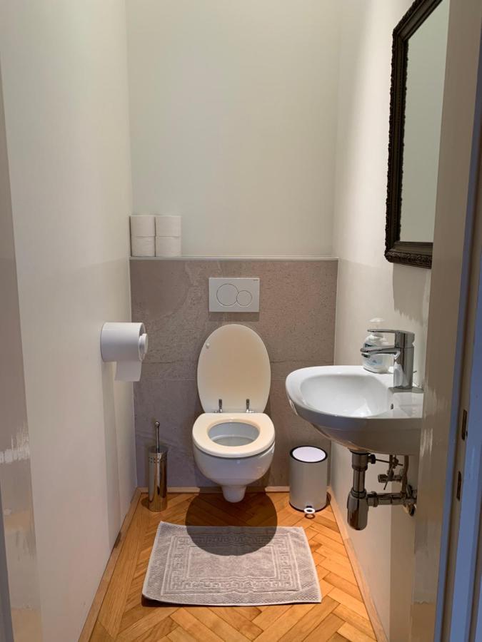 Apartment Sissi 2Rooms 66M2 Gardenview Silent Beautiful Perfect Viena Exterior foto