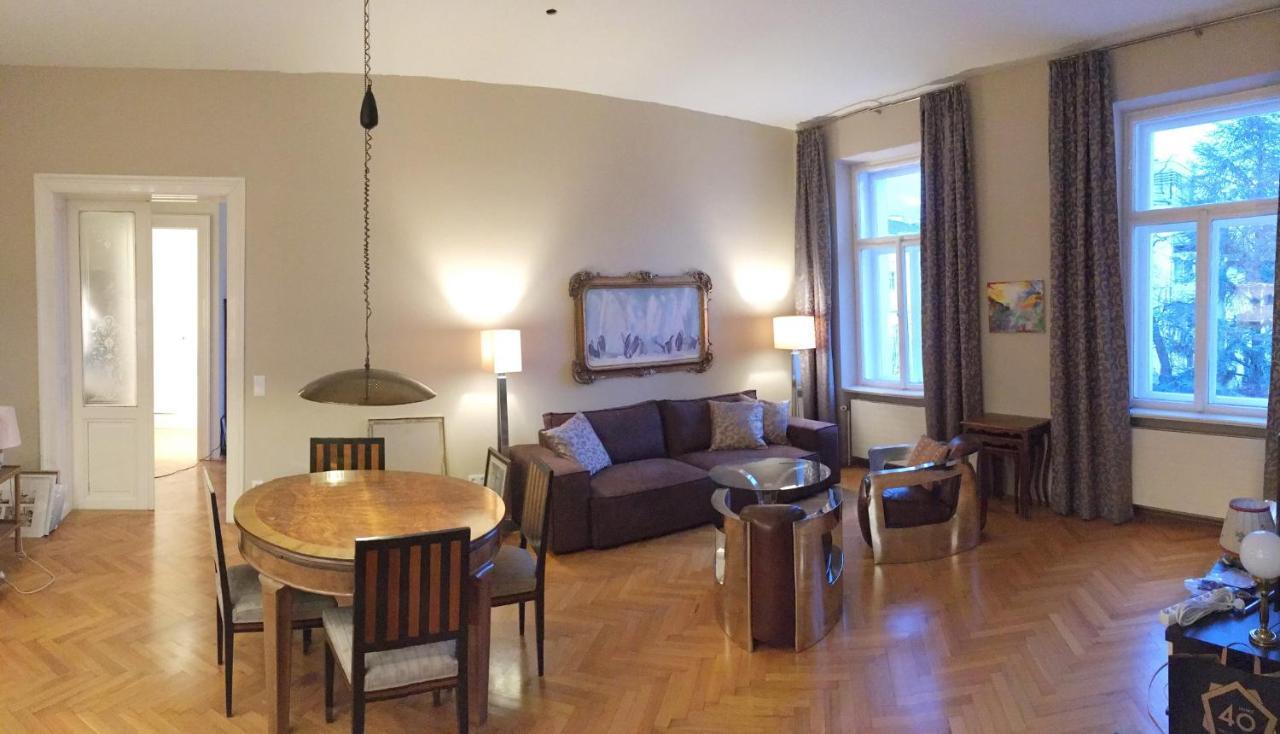 Apartment Sissi 2Rooms 66M2 Gardenview Silent Beautiful Perfect Viena Exterior foto